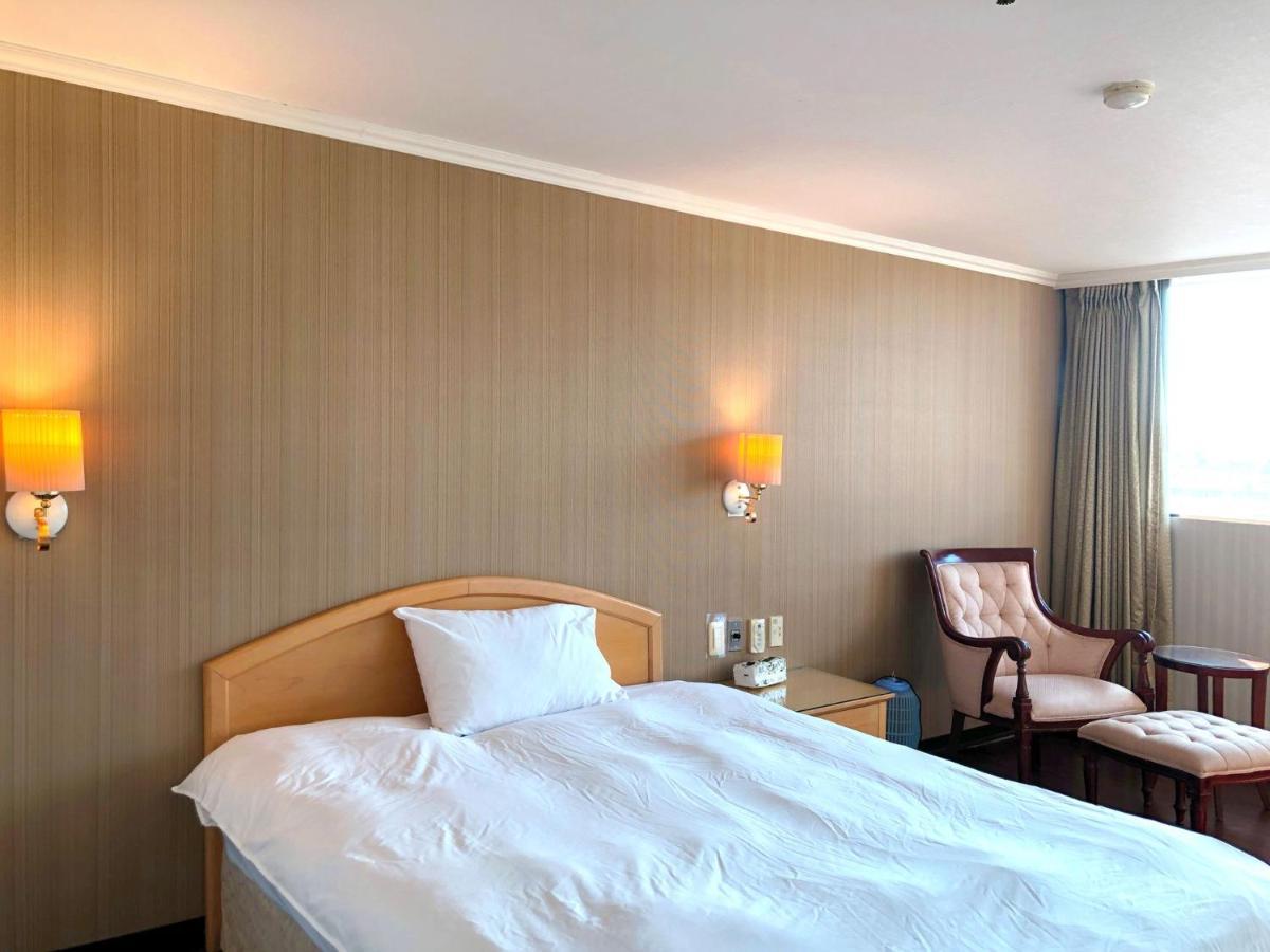 Hermes Hotel Hsinchu Exterior foto