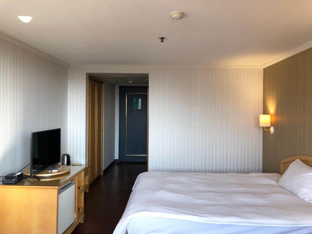 Hermes Hotel Hsinchu Exterior foto