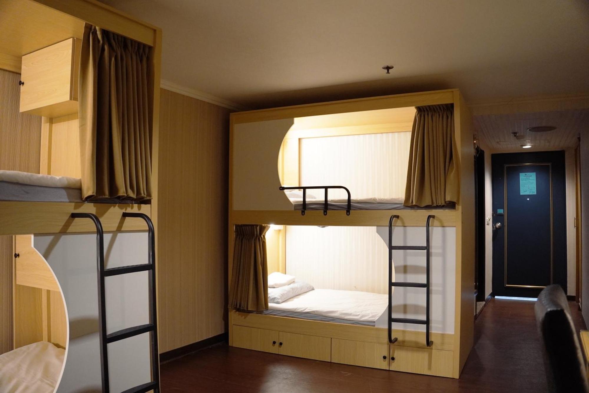 Hermes Hotel Hsinchu Exterior foto