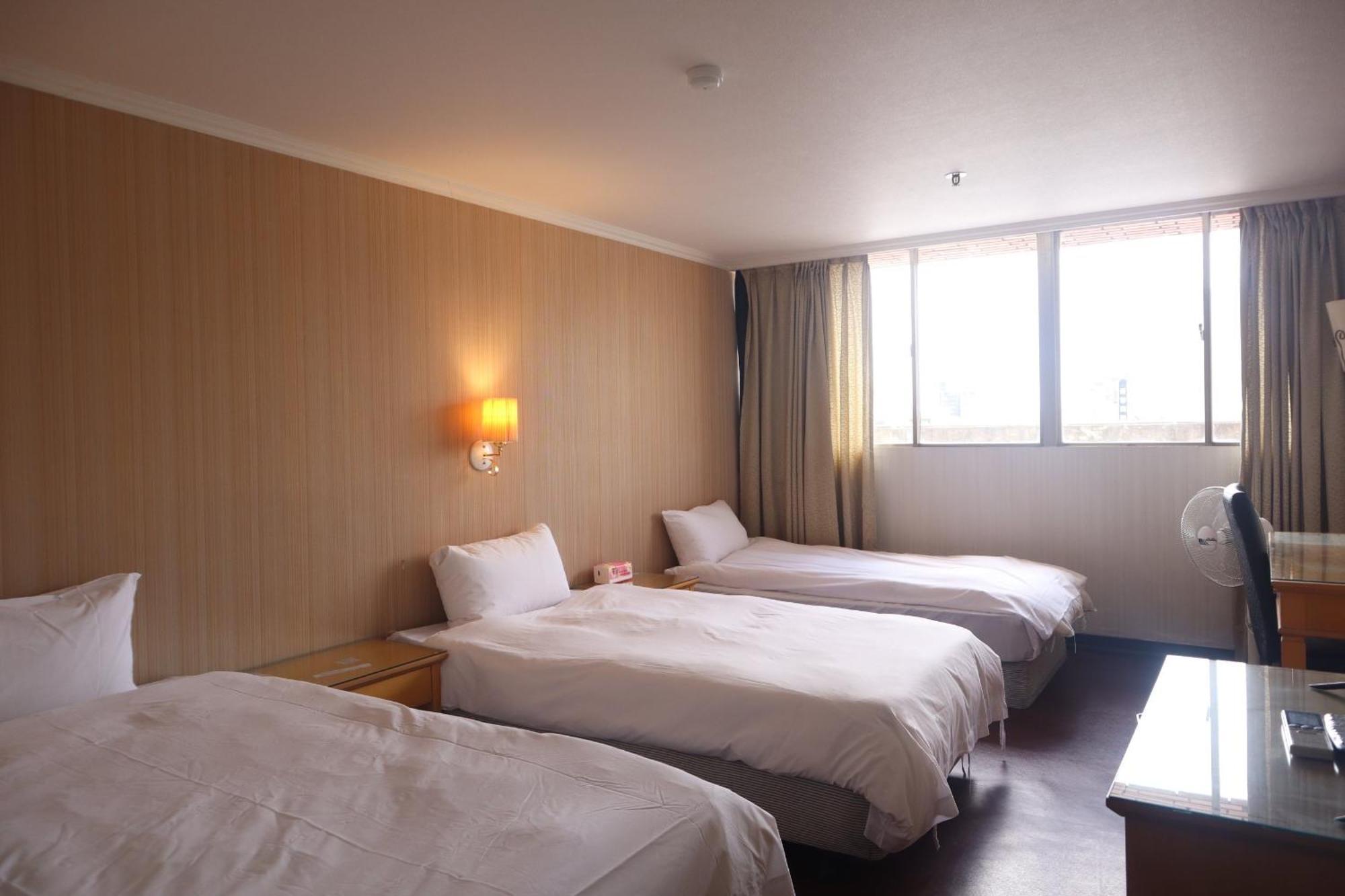 Hermes Hotel Hsinchu Exterior foto