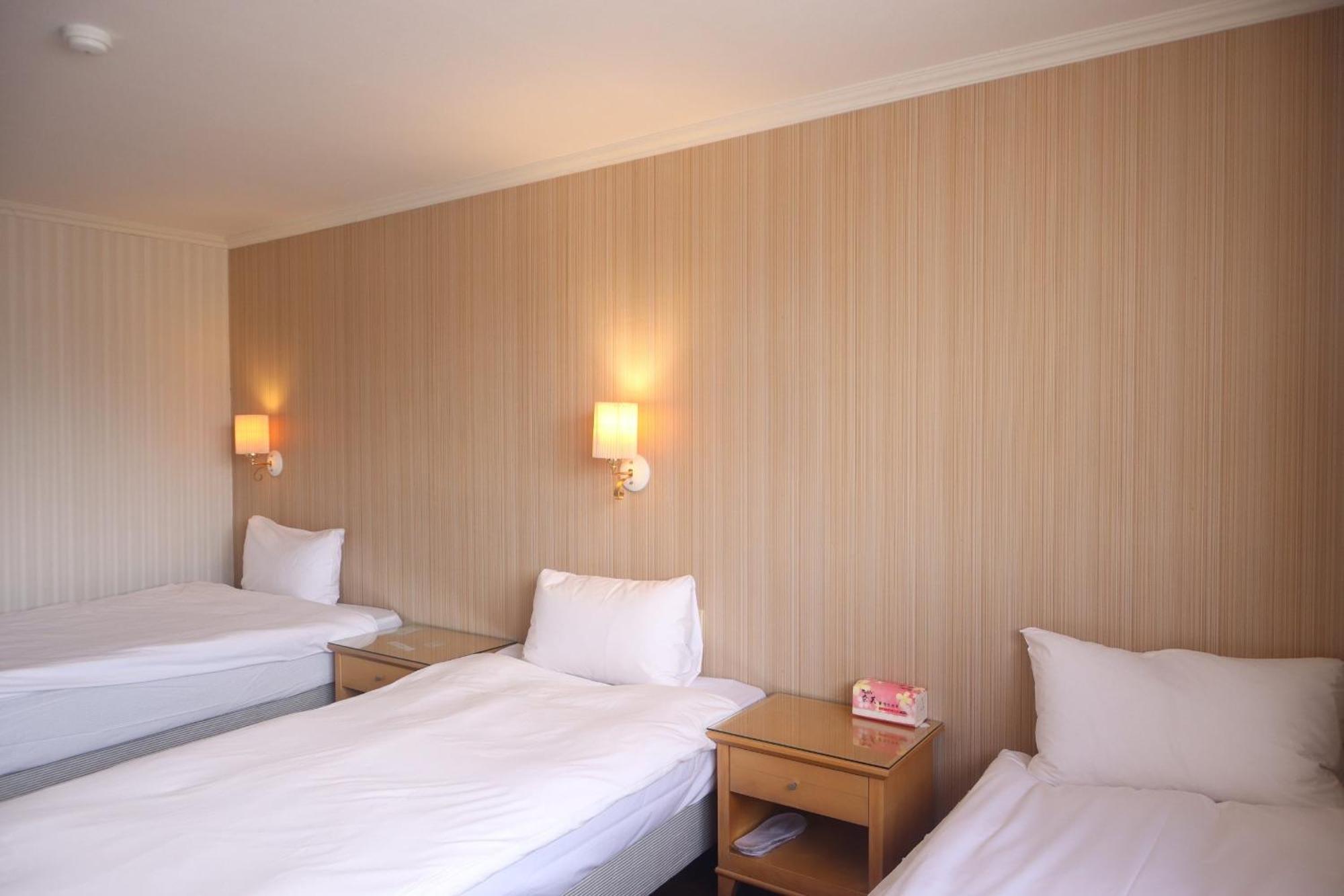 Hermes Hotel Hsinchu Exterior foto