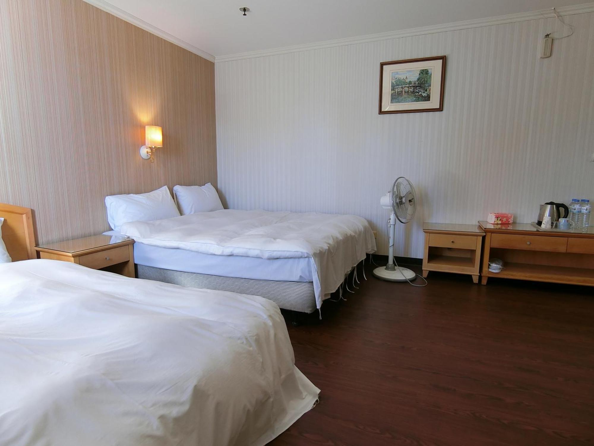 Hermes Hotel Hsinchu Exterior foto
